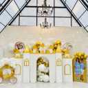 Nazeri's VIP wedding garden, organizing all kinds of wedding hall celebrations in Qaimshahr, Mazandaran