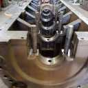 South Sanat crankshaft turning, selling all kinds of crankshaft and cylinder repairs in Khuzestan