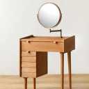 Kales wood, production and sale of dressing tables in Kerman