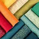Sugar dyeing, dyeing and finishing all kinds of woven round fabrics in Kahrizak, Tehran