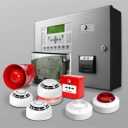 Ab and Atash Company, implementation of fire alarm system and sale of electric switchboard pump in Tehran