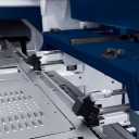 Razi Industrial Group, manufacture of food industry machines and punch sheets in Tabriz