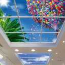 Mr. Decor, sale and installation of pvc ceiling and virtual sky in Sirjan Kerman