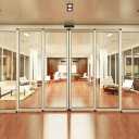 Momeni Industrial Group, sales and implementation of tempered glass and electric shutters in Mashhad