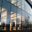 Motamedi door and window, curtain wall and glass partition in Tehran