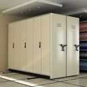 Tina Baygan, sale of rail filing cabinets, shelving and storage in Tehran
