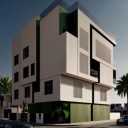 Mahsa Sedaghat architecture, interior design of facade, execution and supervision in Mashhad