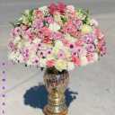Primrose nursery, sale of natural and artificial flowers in Kohgiluyeh and Boyer Ahmad gachsarans