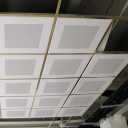 Kamal Niya construction group, implementation of false ceiling and kenaf in Ahvaz