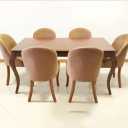 Atlas wood, production and distribution of dining tables and chairs in Chahardange, Tehran