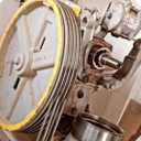 Alizadeh elevator gearbox repairs, production of gear motor plates and brass bushings in Lahijan
