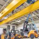 Berdia Machinery, production and repair of overhead cranes, turning and milling machines in Karaj