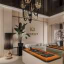 Hanieh Tavasli architecture, design and implementation of interior decoration in Mashhad