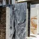Production of Farjad Stone, sale of facade stone inside and outside Hamedan building