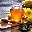 Arbab Kondo honey store, selling all kinds of organic products in Isfahan