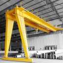 Kian Gostar Vezin Engineering Group, repairing the installation of overhead and gantry cranes in Alborz