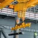 Pishgaman Khazar Engineering Technical Office, repair and maintenance of cranes and industrial machines in Mazandaran