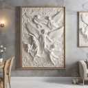 Mani Art and Architecture House, design and training of modern stucco and relief in Mashhad