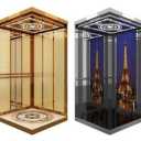 Taban Elevator Company, installing and selling elevator equipment in Ardabil