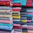 Sarai Gholizadeh Fabrics, stock exchange of kilo and meter fabrics in Tehran