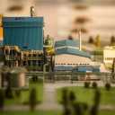 3D land, production and sale of industrial replicas and industrial models in Tehran