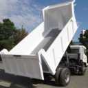Hitech Sanat, making room for trucks in Borujerd