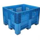 Trustworthy Nagin Dashtabi, production and distribution of plastic boxes and pallets in Qazvin