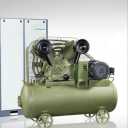Razavi compressor, air compressor rental in Tehran