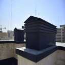 Implementation of Faraz Gostar flushing and wing cap in Tehran