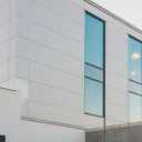 Nama Sazan Modern, implementation of aluminum facade in Birjand South Khorasan