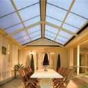 Aftab Industrial Group, patio roof covering in Tehran