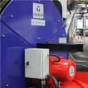 Poya Tejarat Arsh, design and implementation of heating, refrigeration and gas supply systems