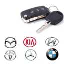 Karimi Keys, round-the-clock keying of Iranian and foreign cars in Mehran, Ilam