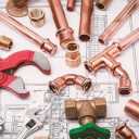 Representation of heating work, implementation of piping package and engine house in Qazvin