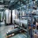Polad Makhzan workshop, production of industrial furnace tanks and dust collection shed in Karaj