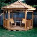 Hosseini's traditional gazebo, making all kinds of gazebos and canopies in Minab