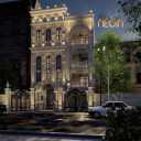 Al-Tajai Architecture Group, design, supervision and implementation of residential and commercial projects in Kerman