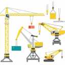 Saeed Crane, rental of light and heavy cranes in Isfahan