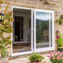 Best Win, production of double-glazed doors and windows with Wintech profile in Tehran