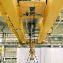 Azar Gostar, manufacturer of overhead cranes in Tehran