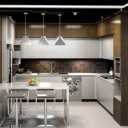 Sadeghi interior decoration, education and cabinet design in Qom