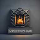 Implementation and construction of fireplaces, barbecues and modern brick facades in Lahijan