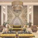 Shakib's interior decoration in Tehran