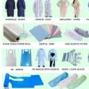 Behazit Tab, production of disposable clothes and distribution of medical equipment in Mashhad