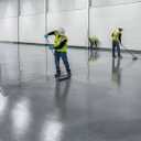 Madadi contracting, implementation of flooring and epoxy paint building facilities in Tehran