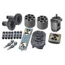 Technopart store, excavator parts in Isfahan