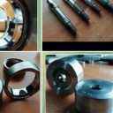 Tungsten Carbide Molding in the West, Manufacturing, Designing Parts in Chitgar, Tehran