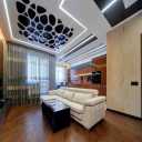 Asa executive group, implementation of production of light line elastic ceiling in Isfahan