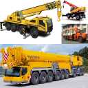 Dawoodabadi Hydraulic Industrial Group, repair and reconstruction of light and heavy cranes in Tehran