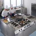 Pars Steel industrial kitchen equipment, production of cookers and gas stoves in Tehran